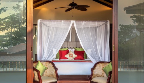 Habitación superior