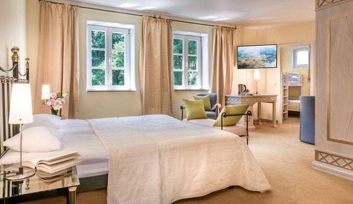 Suite junior, 2 habitaciones