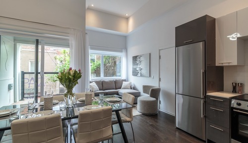 Apartamento Premium, 2 habitaciones (103)
