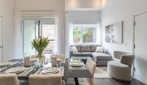 Apartamento, 2 habitaciones (102)