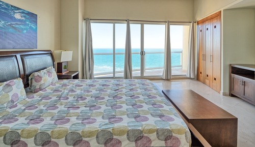 Apartamento panorámico