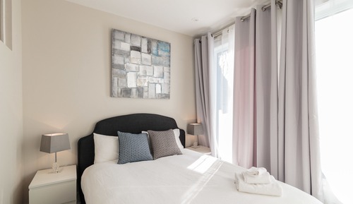 Loft, 2 habitaciones (202)
