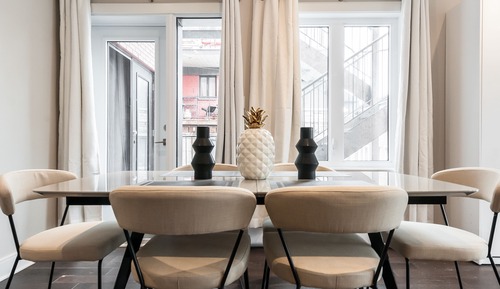 Loft, 3 habitaciones (101)