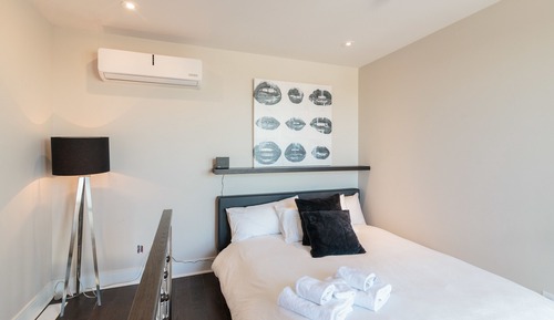 Loft, 2 habitaciones (302)