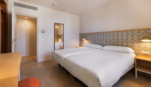 Apartamento, 1 habitación, balcón (2 adults+ 1 child)
