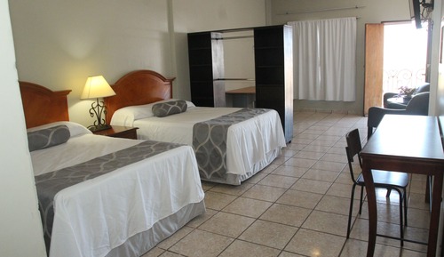 Habitación doble