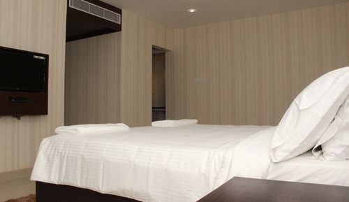Habitación Deluxe