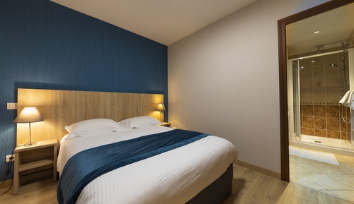 Habitación básica doble