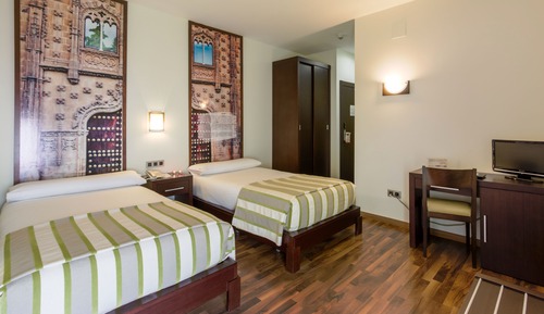 Habitación triple