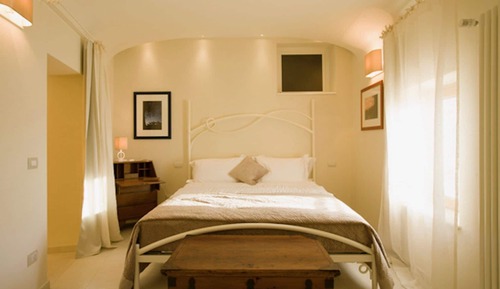 Suite Deluxe, baño privado (I Pastori)