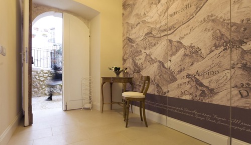 Suite Deluxe, accesible para personas con discapacidad, baño privado (I Modelli)