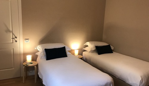 Apartamento Confort, baño privado (Casa del Prete)