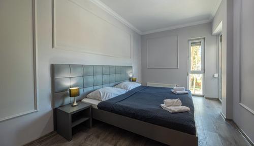 Apartamento Confort, 1 cama doble con sofá cama, no fumadores, balcón