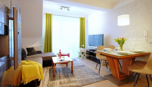 Apartamento Deluxe