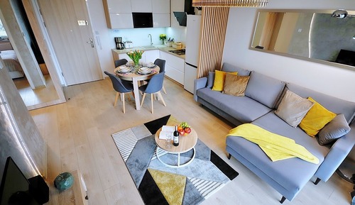 Apartamento Deluxe