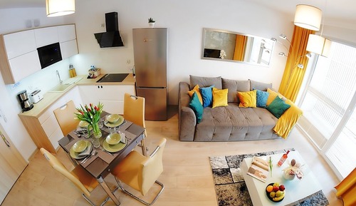 Apartamento Deluxe