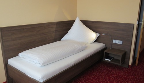 Habitación individual, 1 cama individual