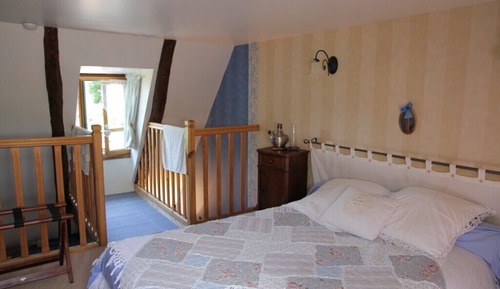 Dúplex (Chambre Bleue)