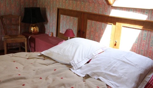 Dúplex (Chambre Rose)