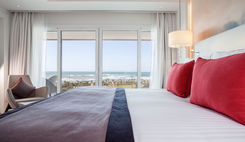 Suite Signature, vistas al mar