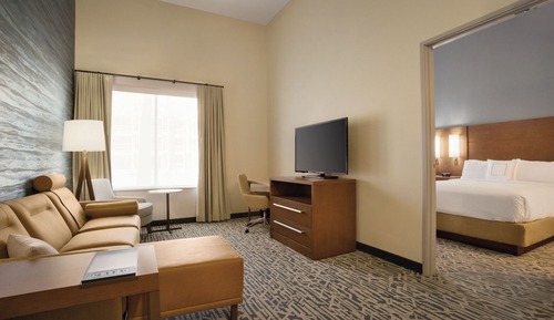 Suite, 1 habitación, no fumadores, con vistas