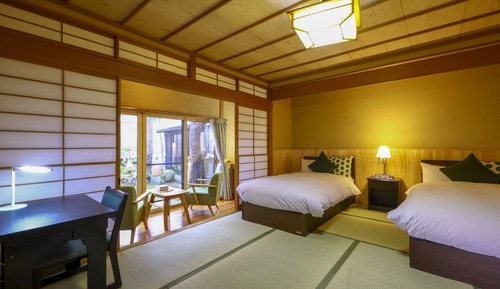 Habitación económica (Japanese Style, B)
