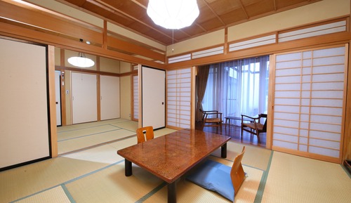Habitación estándar (Japanese Style, A)
