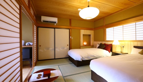 Habitación económica (Japanese Style, A)