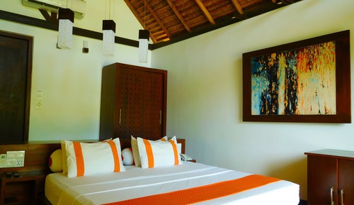 Chalet Grand, 2 habitaciones, vistas a la playa