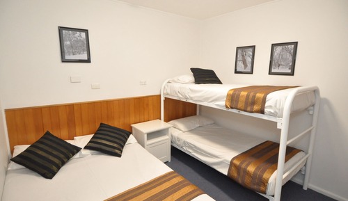 Habitación familiar