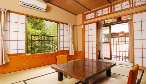 Habitación cuádruple tradicional (Japanese Style)
