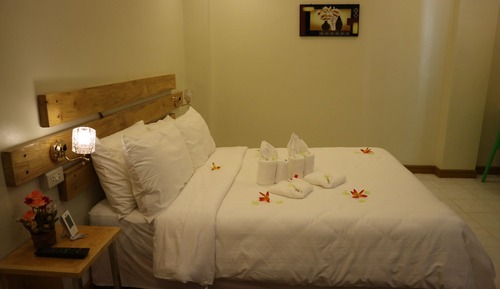 Habitación estándar doble
