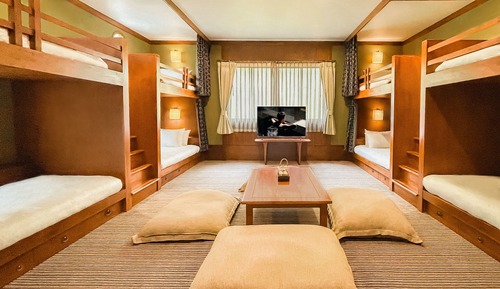 Majestic Family Suite