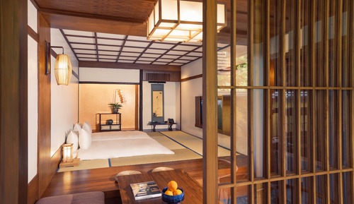 Imperial Tatami Onsen Suite