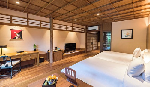 Grand Terrace Suite with Outdoor Onsen