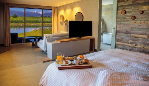Habitación Deluxe