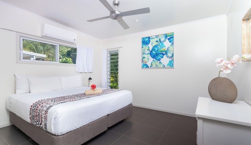 Bungalow Confort, 2 habitaciones, no fumadores
