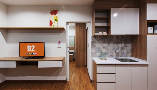 Deluxe Premier Room