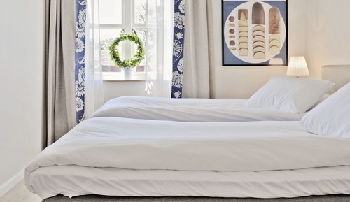 Habitación estándar, 1 cama de matrimonio