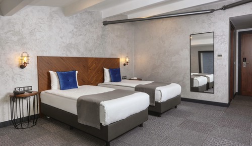 Habitación Deluxe