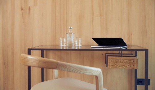 Habitación superior, bañera