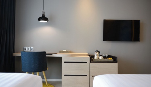 Habitación Deluxe