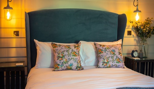 Habitación Confort, 1 cama de matrimonio grande
