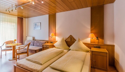Habitación doble