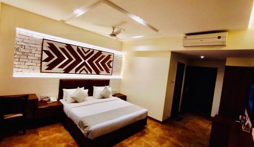 Habitación, 1 cama de matrimonio