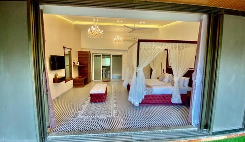 Habitación Premium, 1 cama de matrimonio grande