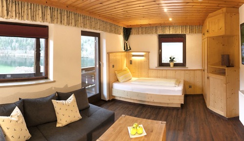 Panorama Apartment mit Seeblick