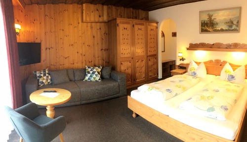 Doppelzimmer Standard