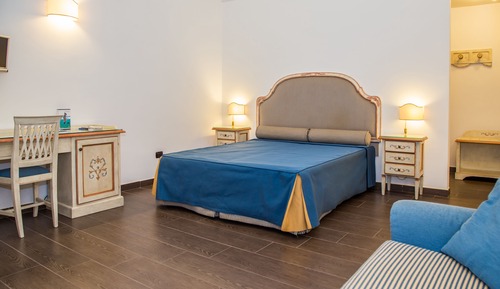 Habitación Deluxe