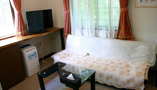 Habitación cuádruple familiar, varias camas, no fumadores, vistas al lago